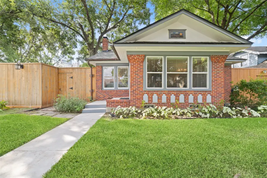 1613 California Street, Houston, TX 77006 - #3