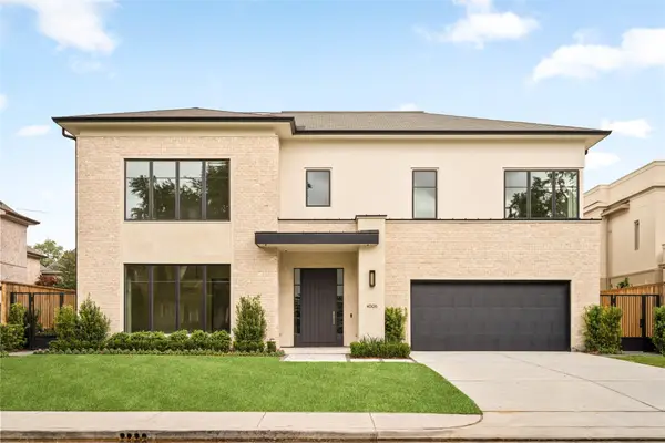 4006 Overbrook Lane, Houston, TX 77027