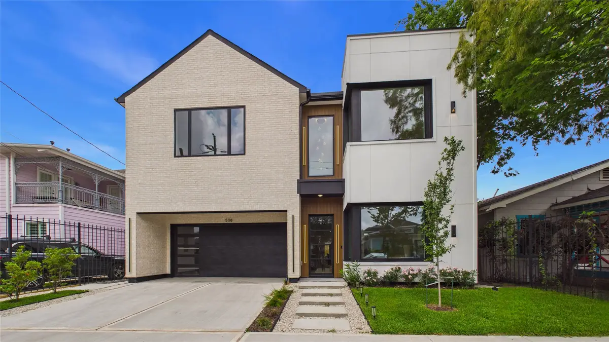 508 Willard Street, Houston, TX 77006 - #1