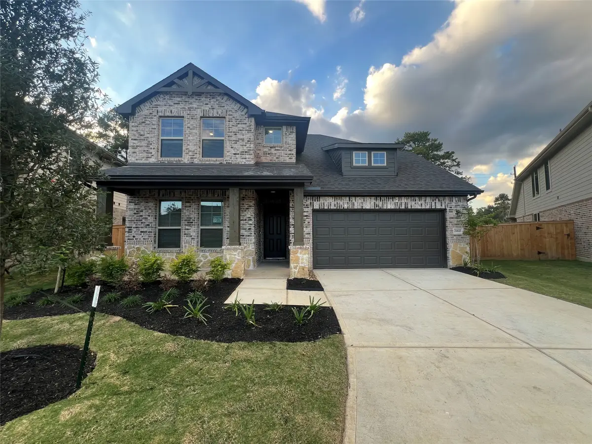 21843 Carballo Oak Trail, Tomball, TX 77377 - Image #1