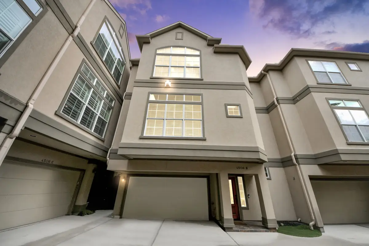 4506 Feagan Street #B, Houston, TX 77007 - #1