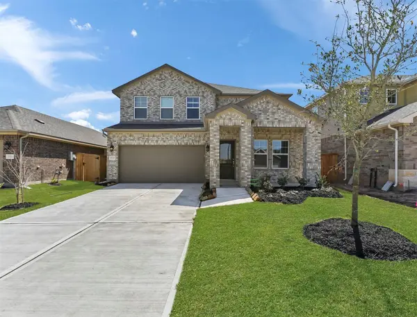 21727 Reserve Ranch Trail, Richmond, TX 77407