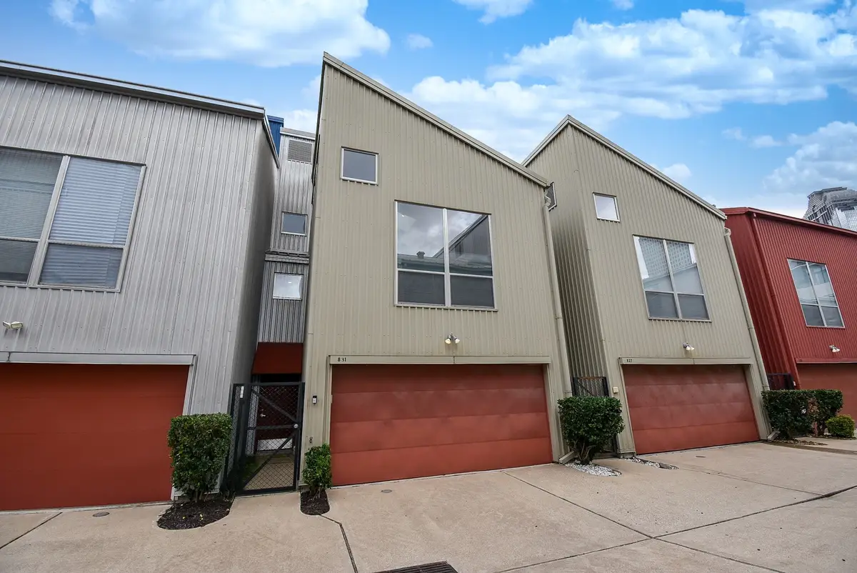 831 Saulnier Street, Houston, TX 77019 - #1