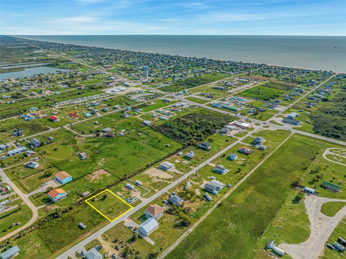 1080 N Monkhouse Drive, Crystal Beach, TX 77650 - #1