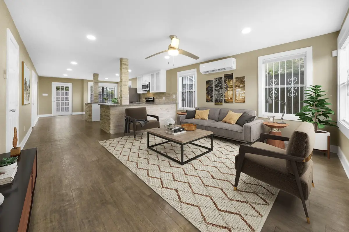1709 Dan Street, Houston, TX 77020 - #1