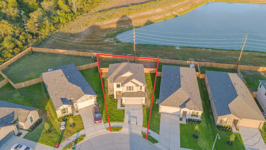 1403 Grand Olympia Drive, Fresno, TX 77545 - #2