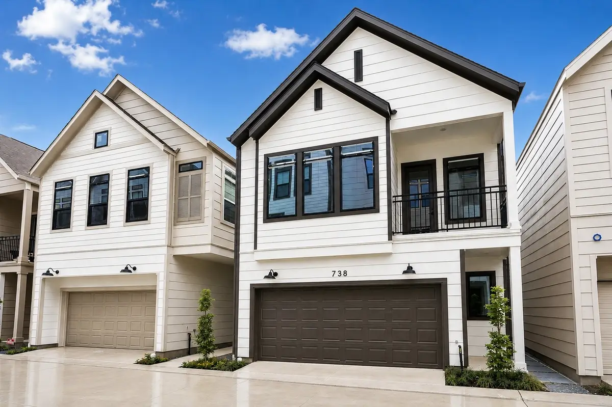 738 Curtin Street, Houston, TX 77018 - #1
