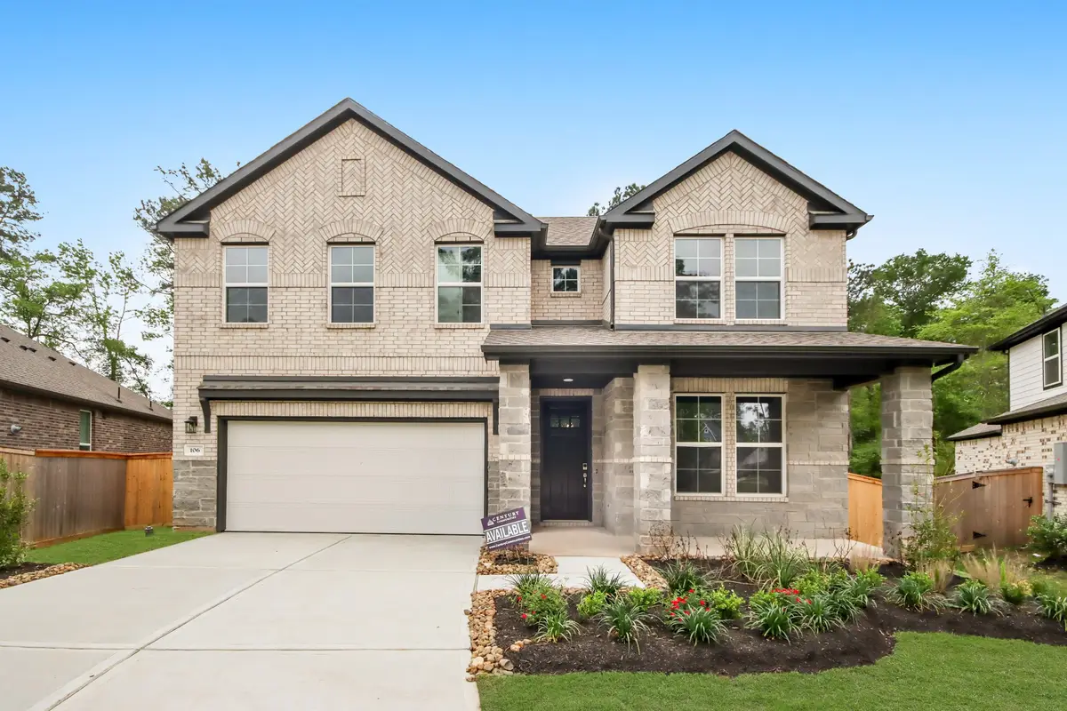 106 Rosa Peace Terrace, Conroe, TX 77318 - Image #1