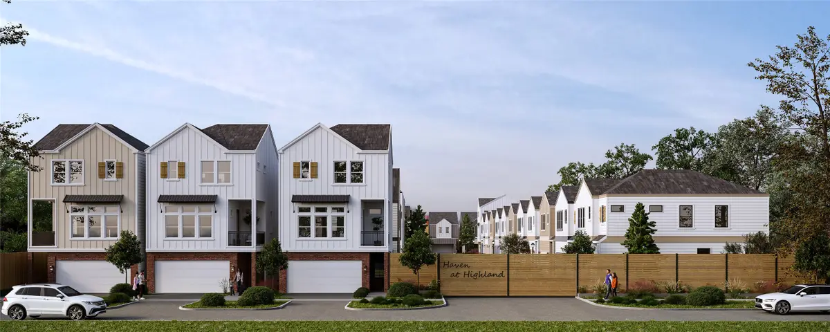 6704 Zaken Road, Houston, TX 77091 - #1
