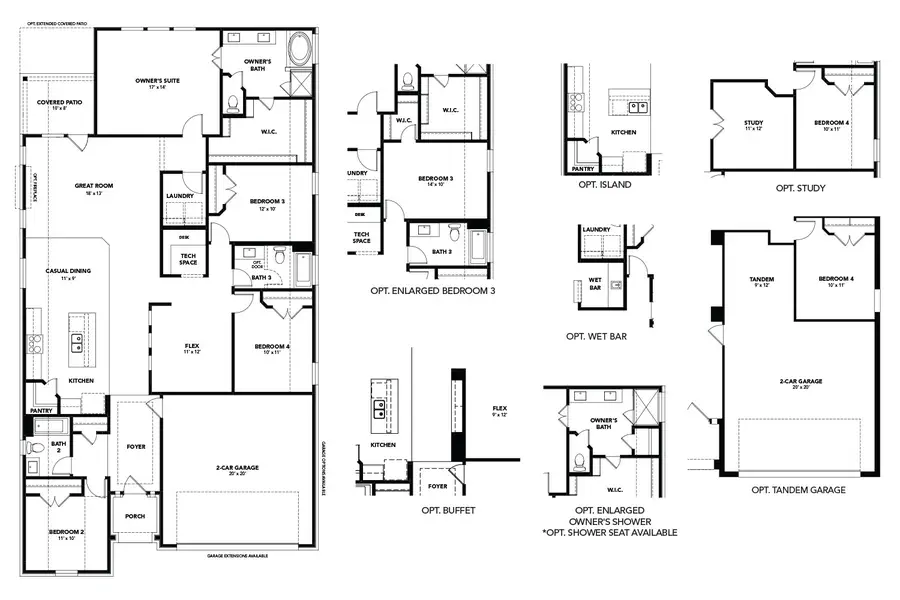 284 Warbler Song Drive, Willis, TX 77318 - #2