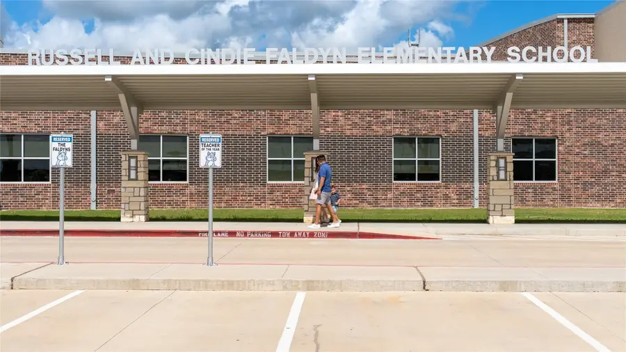 3523 Blue Mistflower Dr, Katy, TX 77493 - #3