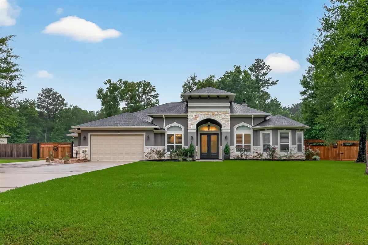 17110 S Mesa Drive, Splendora, TX 77372 - #1
