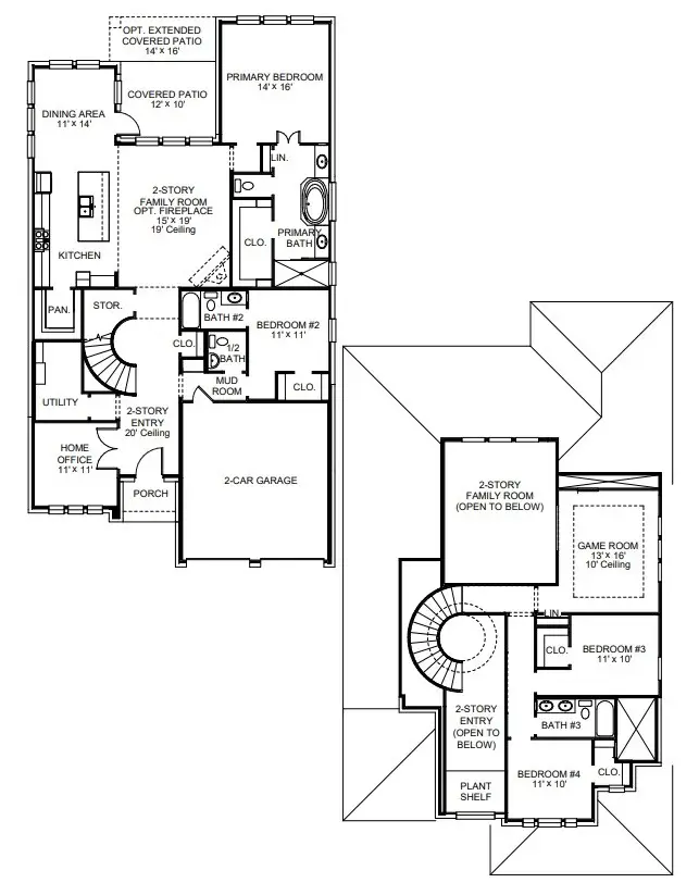 21711 Steamboat Laura Court, Cypress, TX 77433 - #2