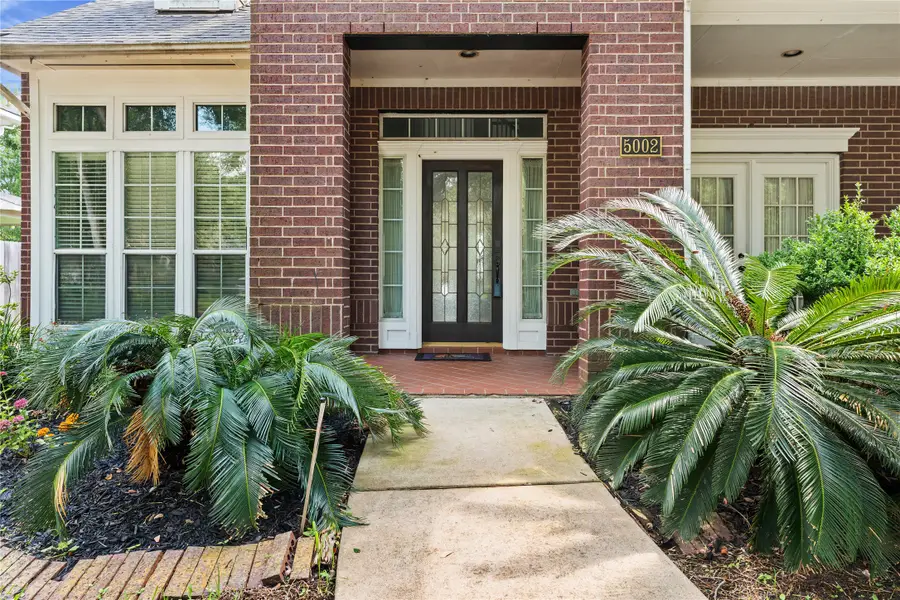 5002 Cedar Spring Drive, Missouri City, TX 77459 - #2