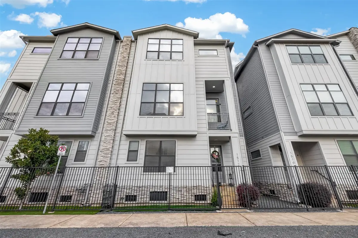 1512 Beall Street, Houston, TX 77008 - #1