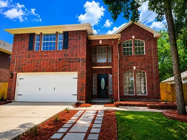 2859 Crest Park Drive, Houston, TX 77082
