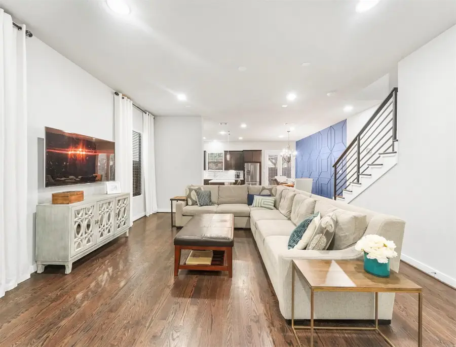 1309 Laird Street #A, Houston, TX 77008 - #2