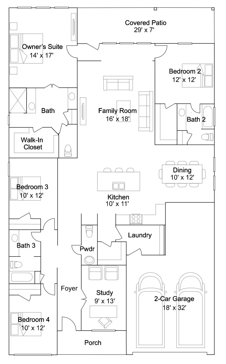 2806 Golden Isle Drive, Texas City, TX 77568 - #2