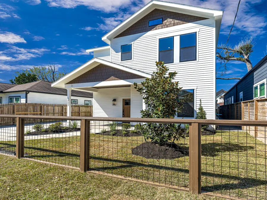 1207 Tabor Street, Houston, TX 77009 - #3