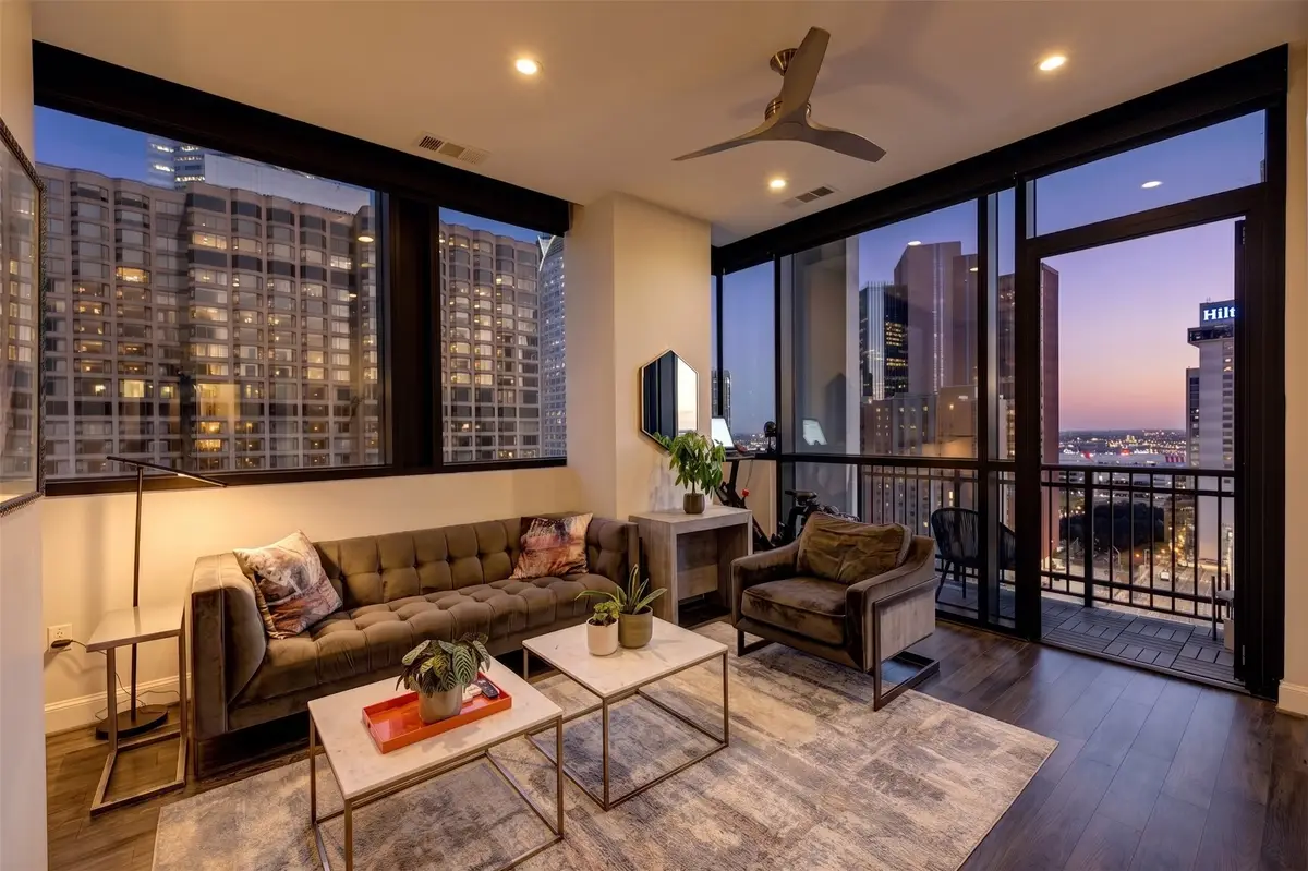 1211 Caroline Street #1501, Houston, TX 77002 - #1
