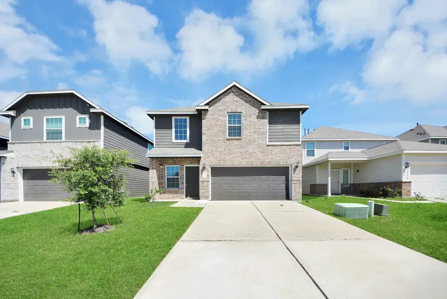 4911 Yellow Ginko Trail, Spring, TX 77373 - #3