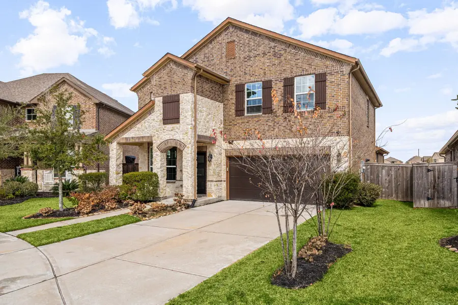 24726 Alaiga Glen Drive, Richmond, TX 77406 - Image #2