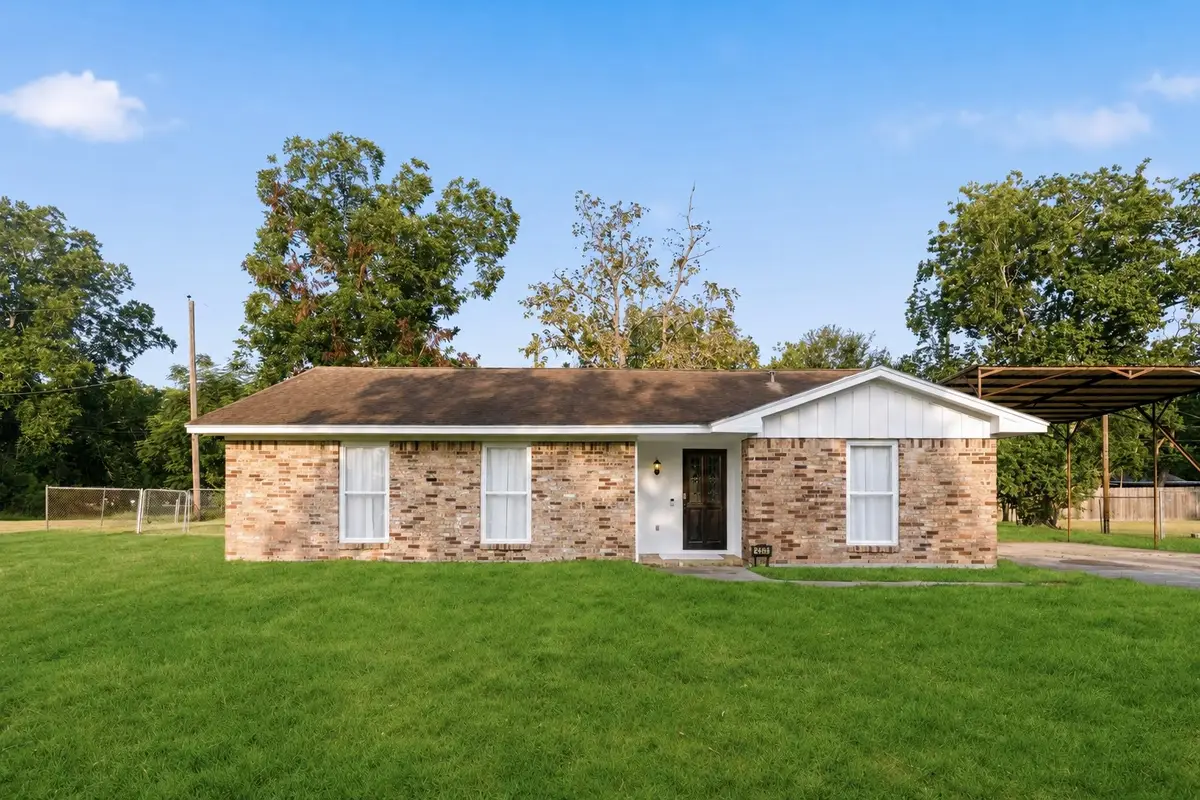 2506 Halbert Drive, Pearland, TX 77581 - #1