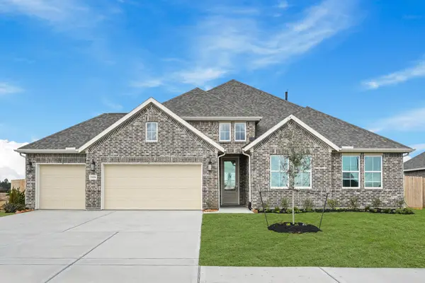 2903 Laguna Madre Place, Crosby, TX 77532
