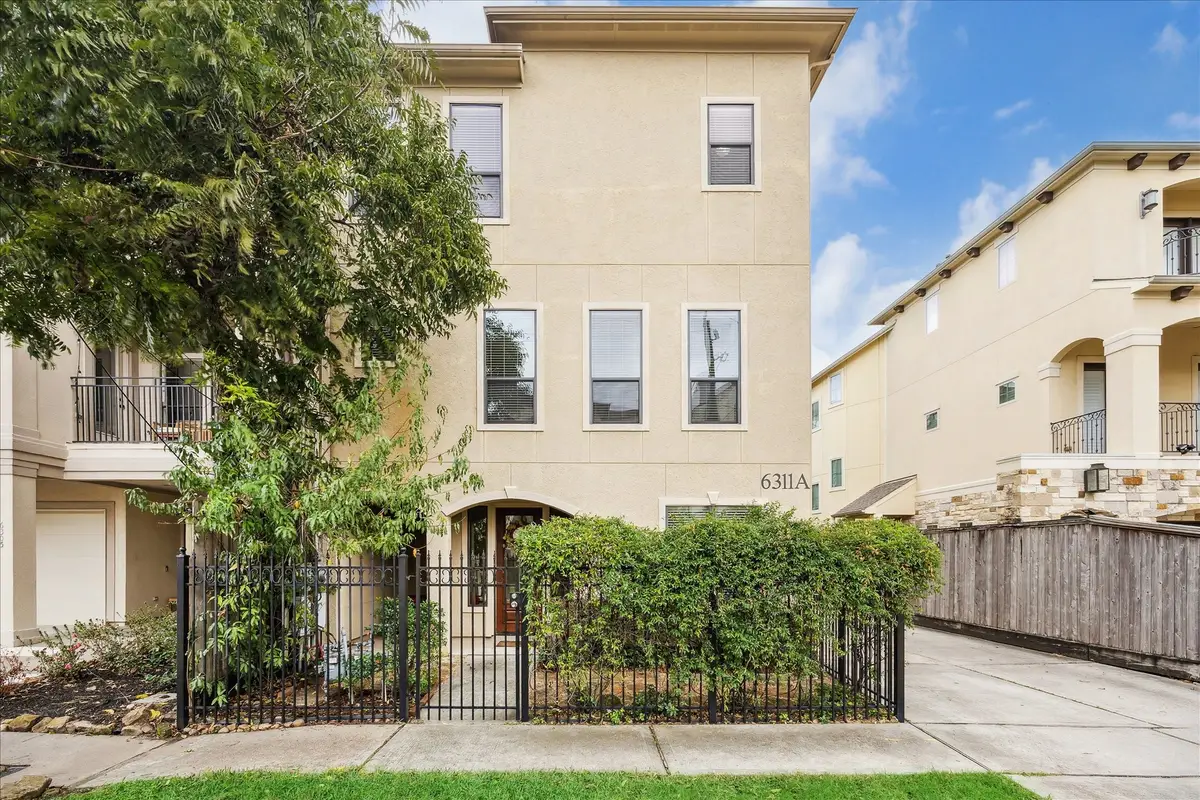 6311 Hamman Street #A, Houston, TX 77007 - #1