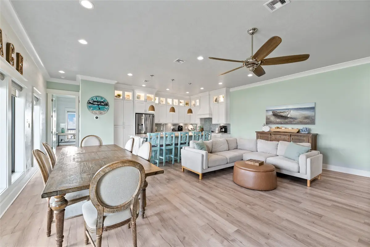 775 Townsend Drive, Crystal Beach, TX 77650 - #1