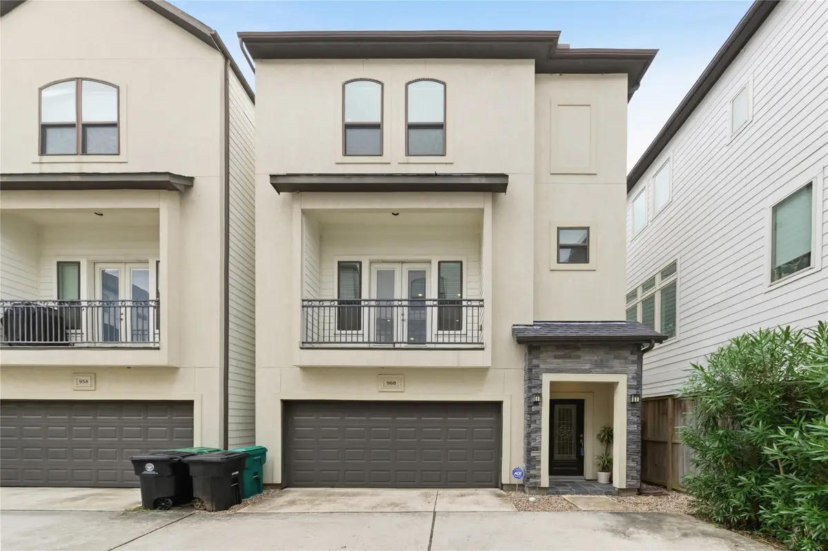 960 W 24th Street, Houston, TX 77008 - #1