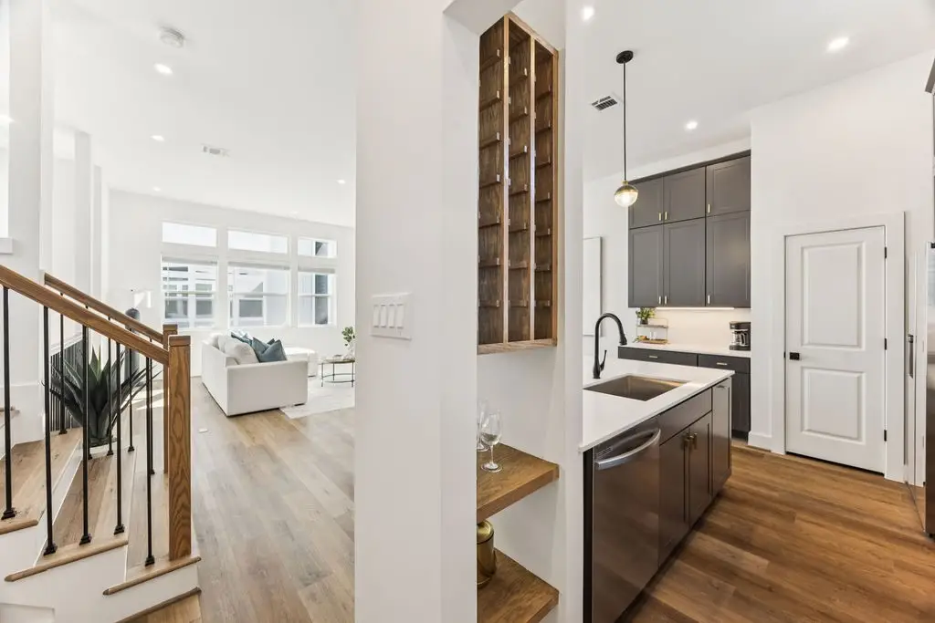 2125 Hoskins Drive #C, Houston, TX 77080 - #1