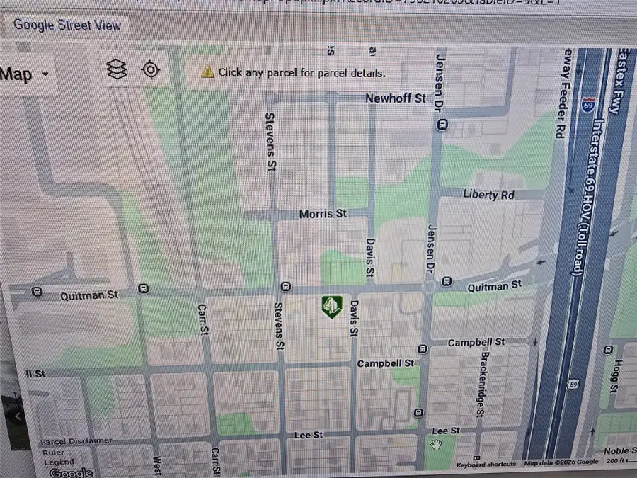 2311 Davis Street, Houston, TX 77026 - #3