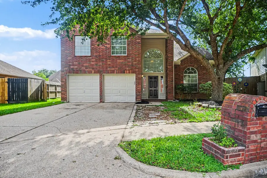 5123 Chase Park Gate Street, Bacliff, TX 77518 - #2