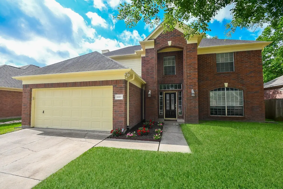 18187 Holly Forest Drive, Houston, TX 77084 - #1