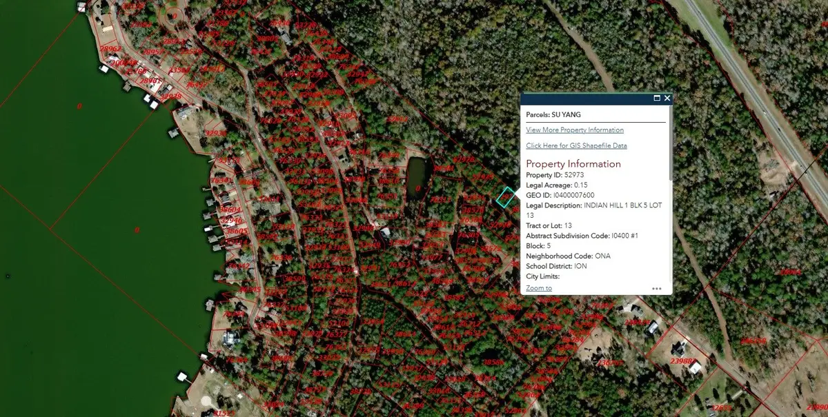 224 Lake Shore Point, Livingston, TX 77351 - #1