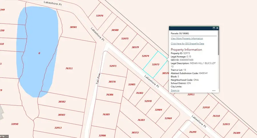 224 Lake Shore Point, Livingston, TX 77351 - #2