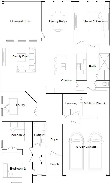 2239 Pacific Current Way, League City, TX 77573 - Image #2