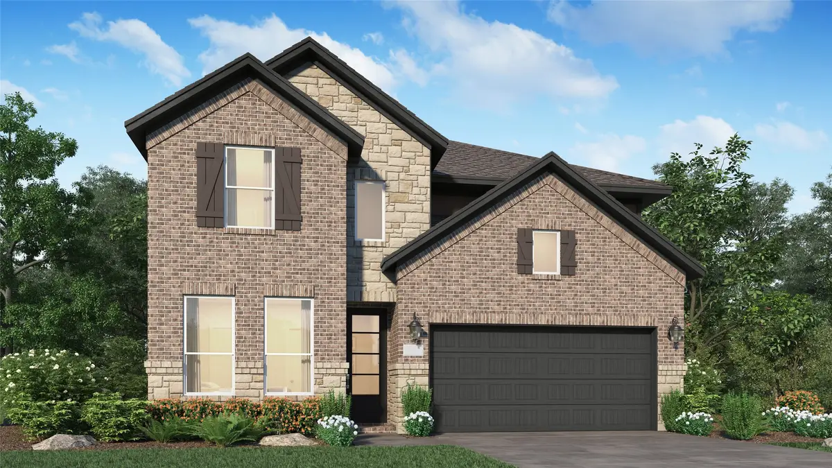 216 Yellow Rosewood Lane, New Caney, TX 77357 - #1