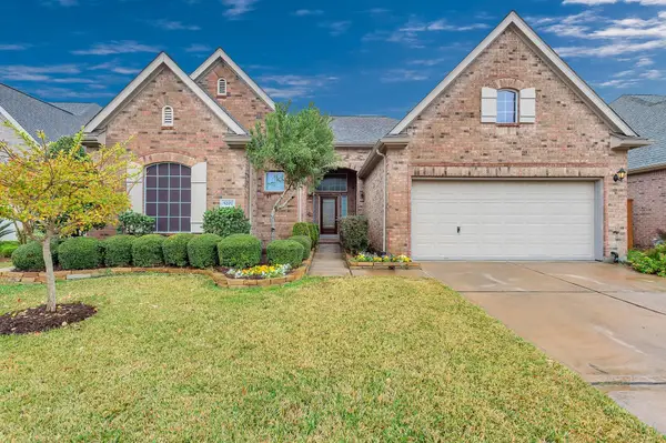 5207 Juniper Terrace Lane, Katy, TX 77494