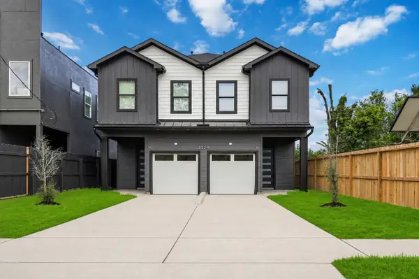 3324 Francis Court #A and B, Houston, TX 77004