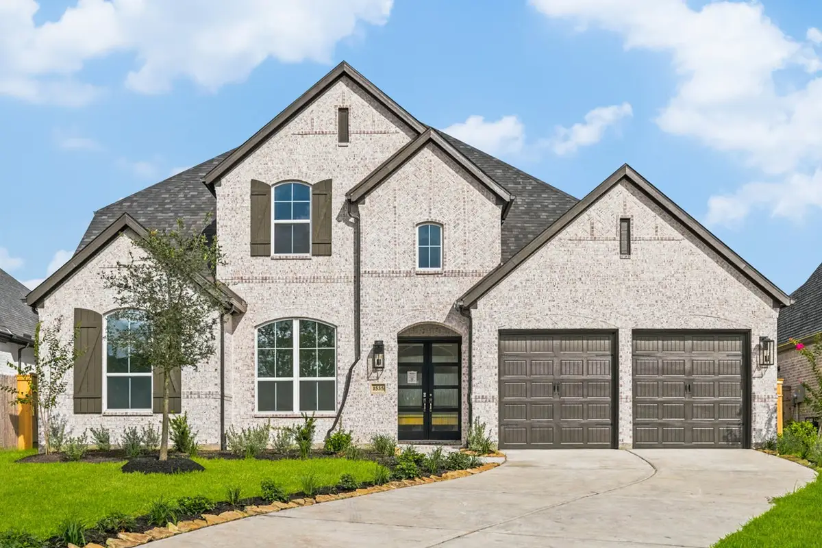 1535 Watermont Drive, Missouri City, TX 77459 - #1