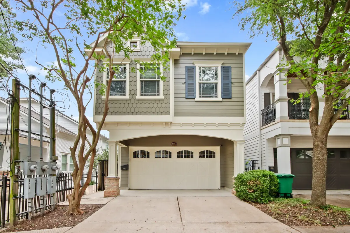 1520 Alexander Street, Houston, TX 77008 - #1