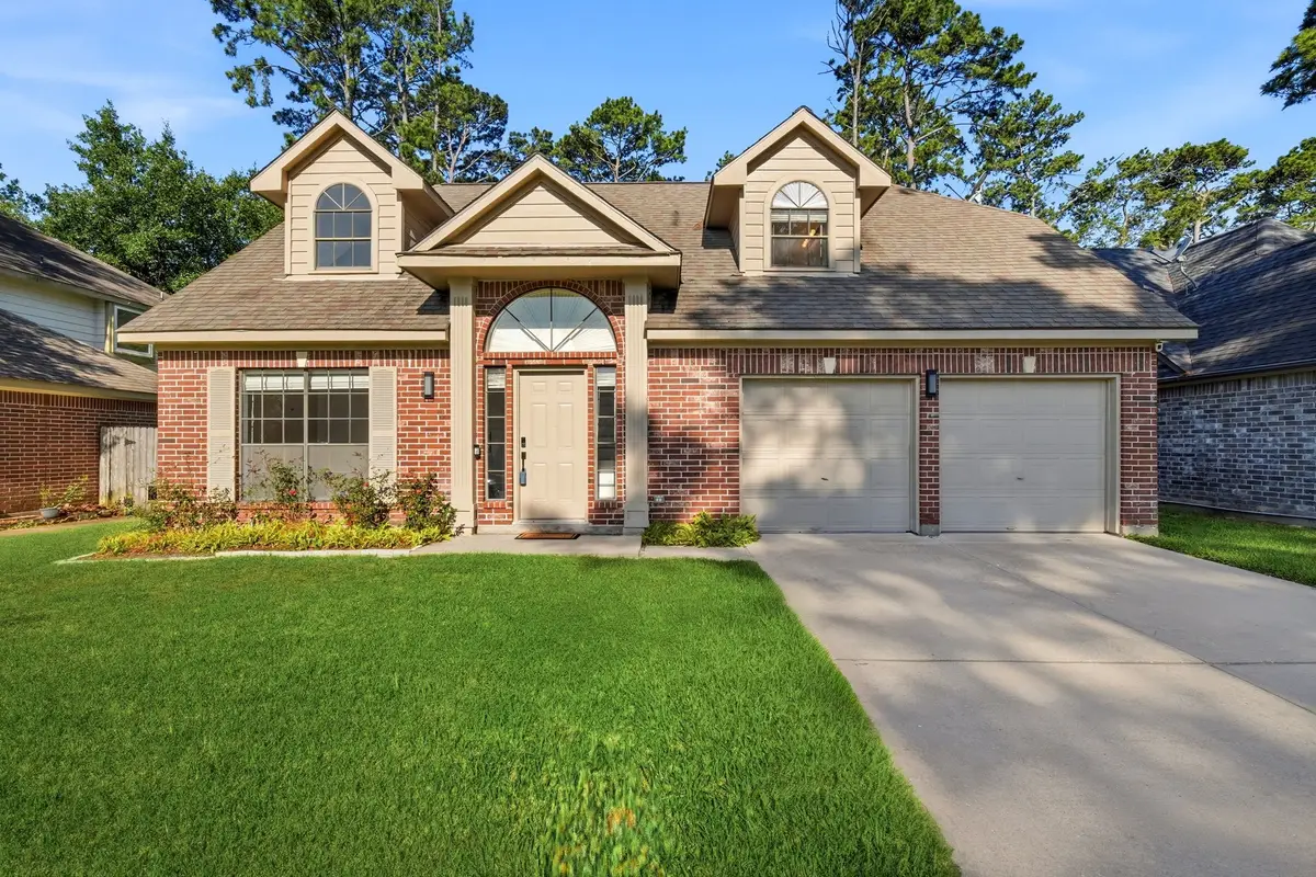 21807 N Tangle Creek Lane, Spring, TX 77388 - #1