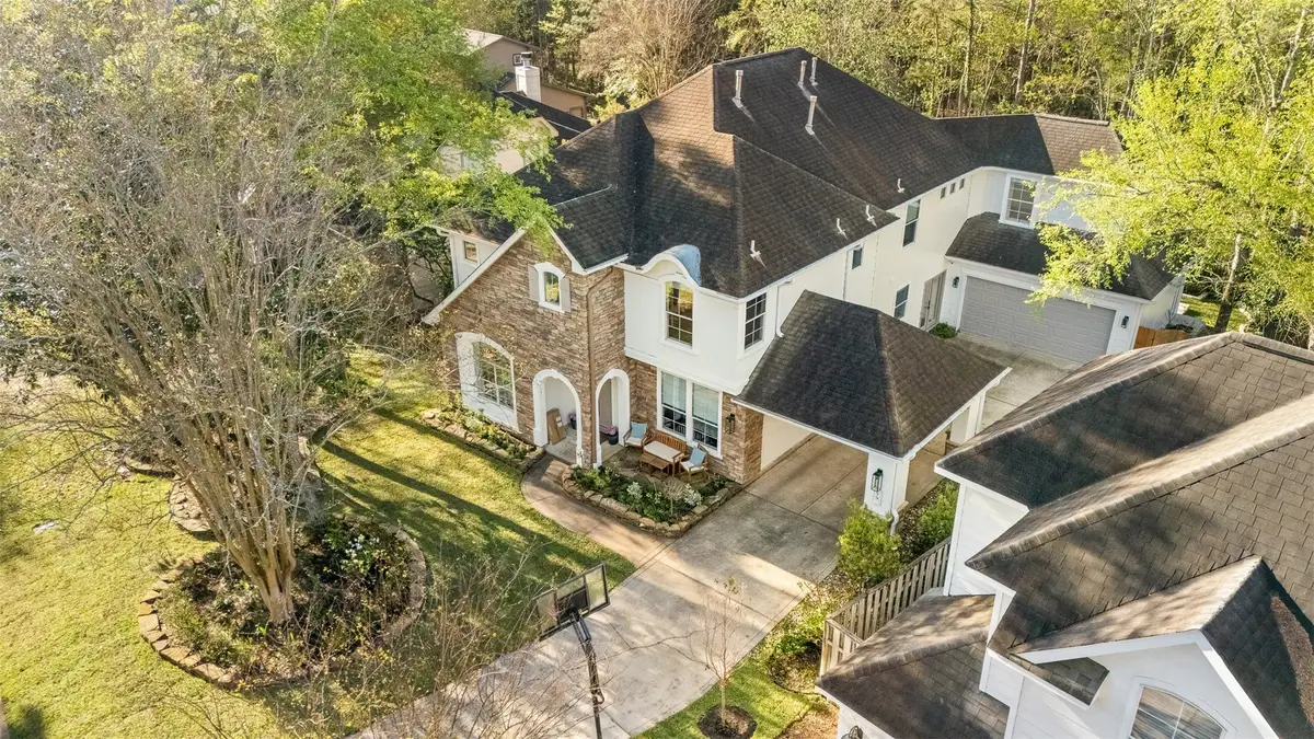 79 Crisp Morning, The Woodlands, TX 77382 - #1