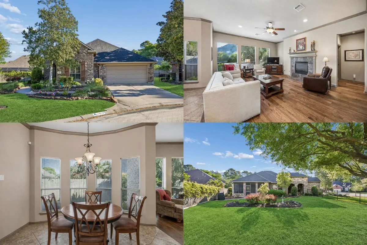 1814 Arbor Forest Trail, Kingwood, TX 77345 - #1