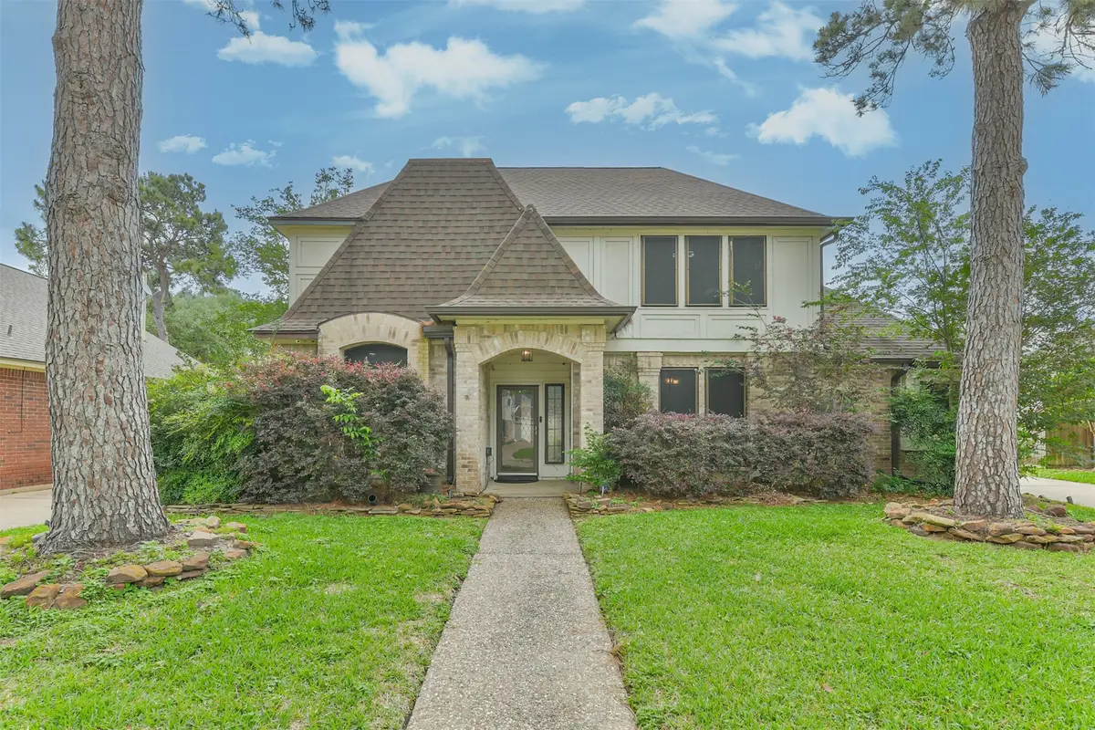 7710 Brook Springs Drive, Houston, TX 77095 - #1