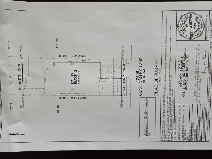 42458 Quail Valley Lane, Magnolia, TX 77354 - #3