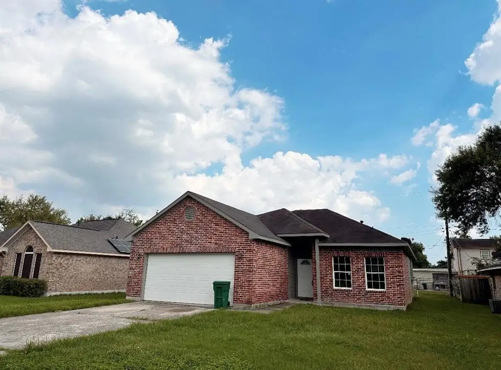 6406 Trebor Street, Pasadena, TX 77505 - #1