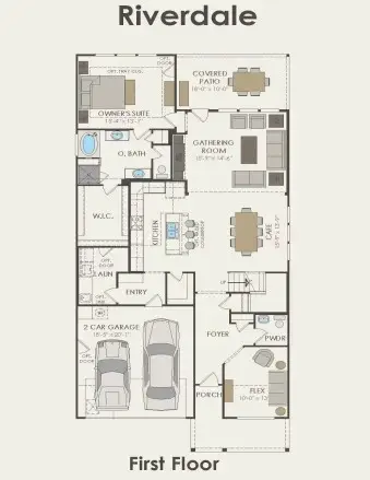 310 Ruby Ford Drive, Cove, TX 77523 - Image #2